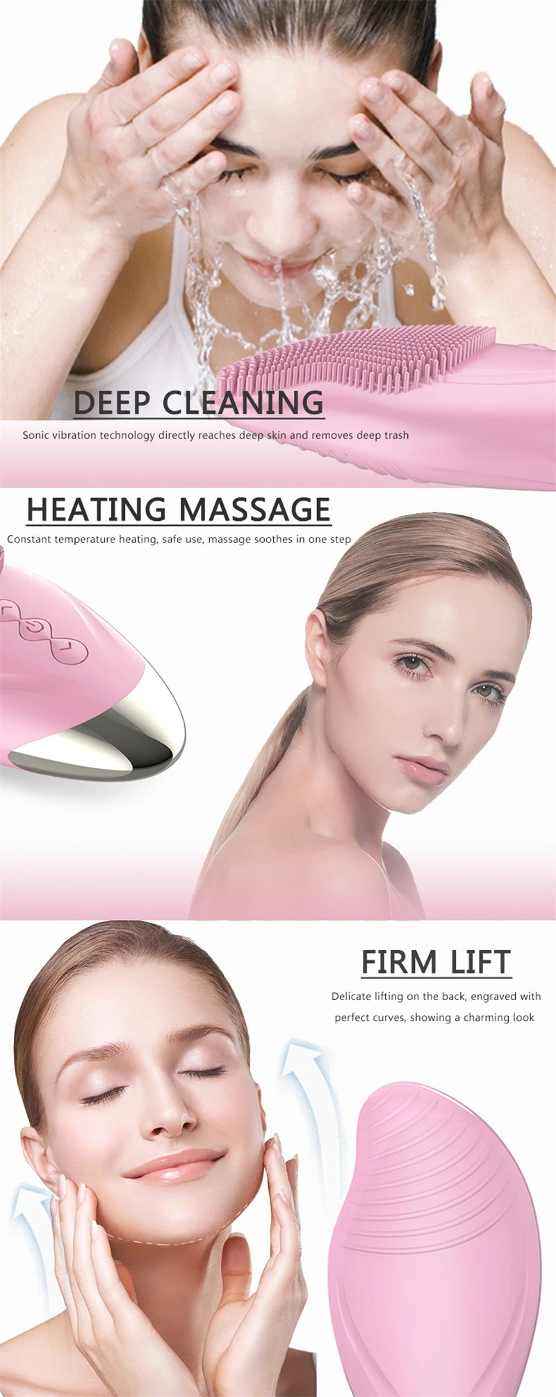 Mini Facial Brush