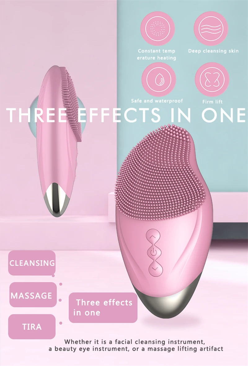 Mini Facial Brush