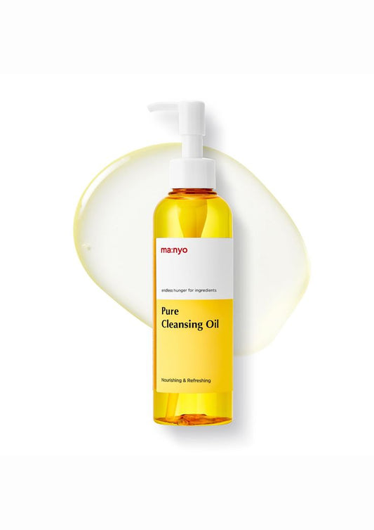 Ma:nyo Pure Cleansing Oil